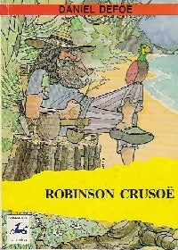 Livrenpoche : Robinson Crusoé - Daniel Defoe - Livre