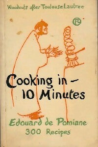 Livrenpoche : Cooking in 10 mintures - Edouard De Pomiane - Livre