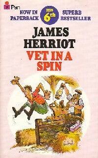 Livrenpoche : Vet in a spin - James Herriot - Livre