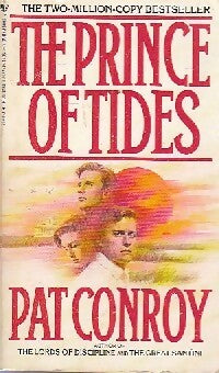 Livrenpoche : The prince of tides - Pat Conroy - Livre