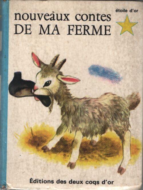 Nouveaux contes de ma ferme - K. Jackson, B. Jackson - Livre