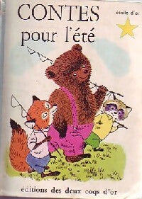 Contes pour l'été - K. Jackson - Livre