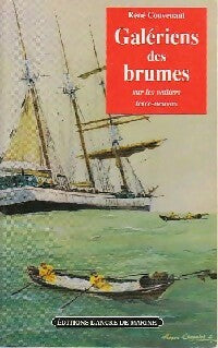 Livrenpoche : Galérien des brumes - René Convenant - Livre