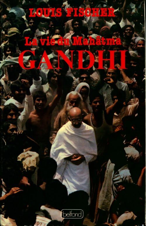 Livrenpoche : Gandhi - Louis Fischer - Livre