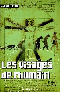 Livrenpoche : Les visages de l'humain - Collectif - Livre