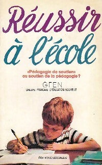 Livrenpoche : Réussir à l'école - Collectif - Livre