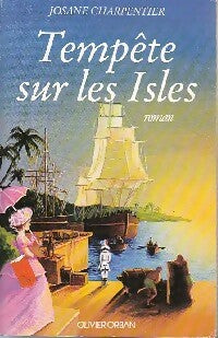 Livrenpoche : Tempête sur les Isles - Josane Charpentier - Livre