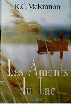 Livrenpoche : Les amants du lac - K. C Mckinnon - Livre