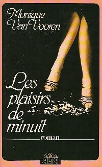 Livrenpoche : Les plaisirs de la nuit - Monique Van Vooren - Livre