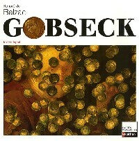Livrenpoche : Gobseck - Honoré De Balzac - Livre