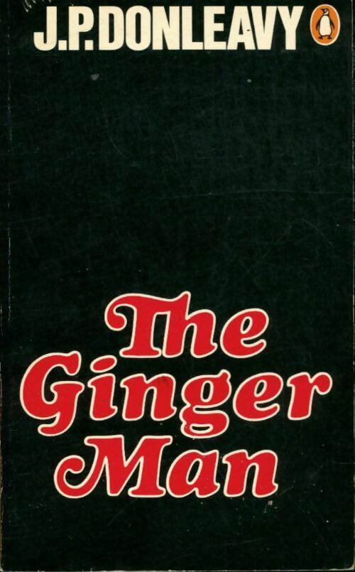 Livrenpoche : The ginger man - J. P. Donleavy - Livre