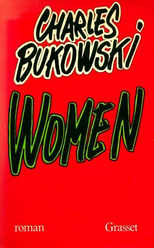 Livrenpoche : Women - Charles Bukowski - Livre