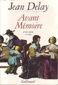 Livrenpoche : Avant mémoire Tome I - Jean Delay - Livre