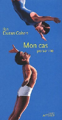 Livrenpoche : Mon cas personnel - Ilan Duran Cohen - Livre