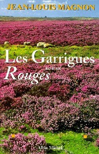 Livrenpoche : Les garrigues rouges - Jean-Louis Magnon - Livre