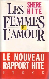 Livrenpoche : Les femmes et l'amour - Shere Hite - Livre