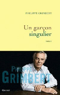 Livrenpoche : Un garçon singulier - Philippe Grimbert - Livre
