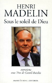 Livrenpoche : Sous le soleil de Dieu - Henri Madelin - Livre