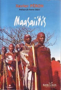 Livrenpoche : Maasaïïtis - Xavier Péron - Livre