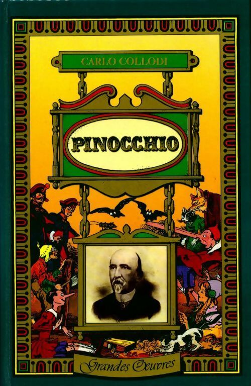 Livrenpoche : Pinocchio - Carlo Collodi, Carlo Collodi - Livre