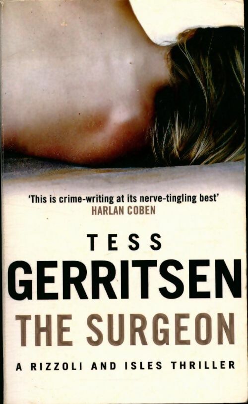 Livrenpoche : The surgeon - Tess Gerritsen - Livre