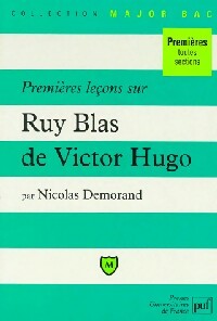 Livrenpoche : Ruy Blas de Victor Hugo - Nicolas Demornd - Livre