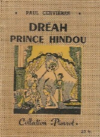 Livrenpoche : Dréah prince hindou - Paul Cervières - Livre