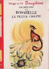 Rosabelle la petite chatte - Margarete Dörre - Livre