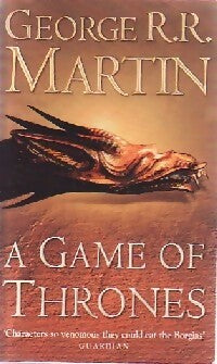 Livrenpoche : A game of thrones - George R.R. Martin - Livre