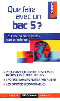 Livrenpoche : Que faire avec un bac S ? - Pascal Fitzner - Livre
