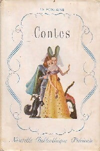 Contes - Jean De La Fontaine -  Nouvelle Bibliothèque Précieuse - Livre