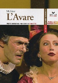 Livrenpoche : L'avare - Molière - Livre