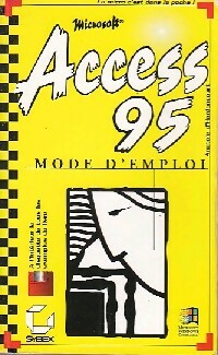 Livrenpoche : Access 95. Mode d'emploi - Anatole D'Hardancourt - Livre