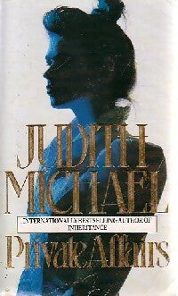 Private affairs - Judith Michael -  Sphere Books - Livre
