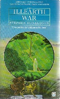 Livrenpoche : The illearth war - Stephen R. Donaldson - Livre