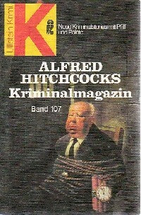 Kriminalmagazin - Alfred Hitchcock -  Ullstein - Livre