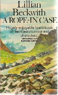Livrenpoche : A rope in case - Lilian Beckwith - Livre