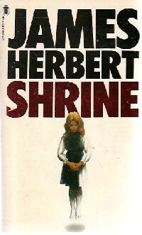 Shrine - James Herbert -  New English Library - Livre