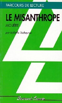 Livrenpoche : Le misanthrope - Molière - Livre