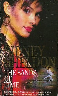 The sands of time - Sidney Sheldon -  HarperCollins Books - Livre