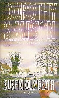 Livrenpoche : Suspicious death - Dorothy Simpson - Livre