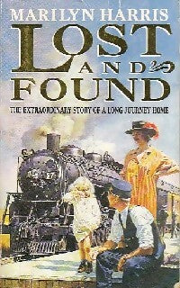 Livrenpoche : Lost and found - Marilyn Harris - Livre