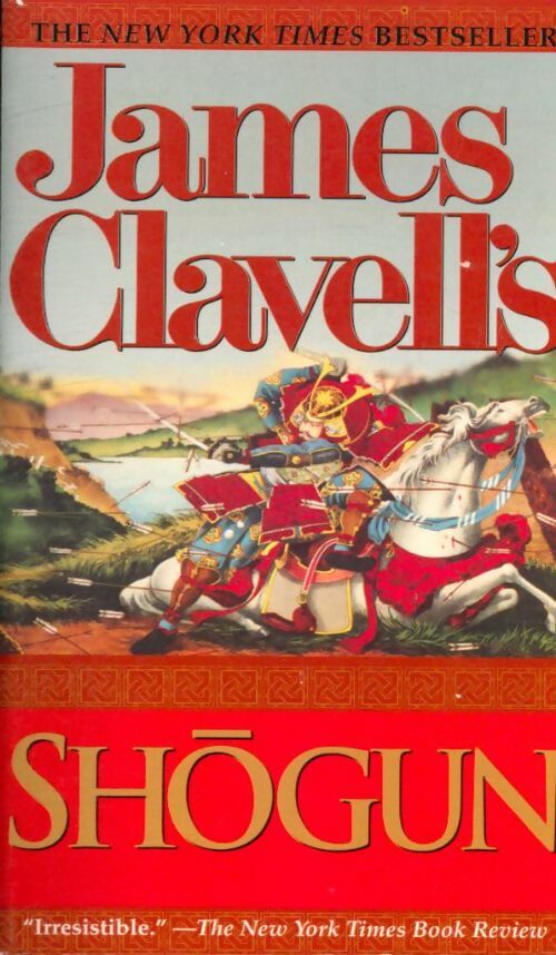 Livrenpoche : Shogun - James Clavell - Livre