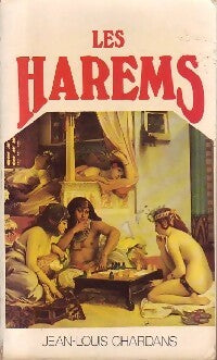Livrenpoche : Les harems - Jean-Louis Chardans - Livre