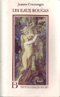 Livrenpoche : Les eaux rouges - Jeanne Cressanges - Livre