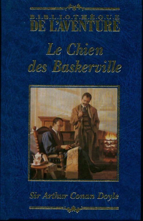 Livrenpoche : Le chien des Baskerville - Arthur Conan Doyle - Livre