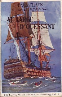 Au large d'Ouessant - Paul Chack - Livre