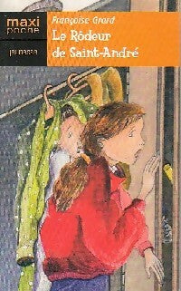 Livrenpoche : Le rôdeur de Saint-André - Françoise Grard - Livre