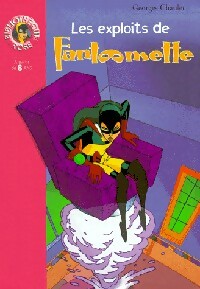 Livrenpoche : Les exploits de Fantômette - Georges Chaulet - Livre