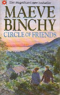 Circle of friends - Maeve Binchy -  Coronet Books - Livre